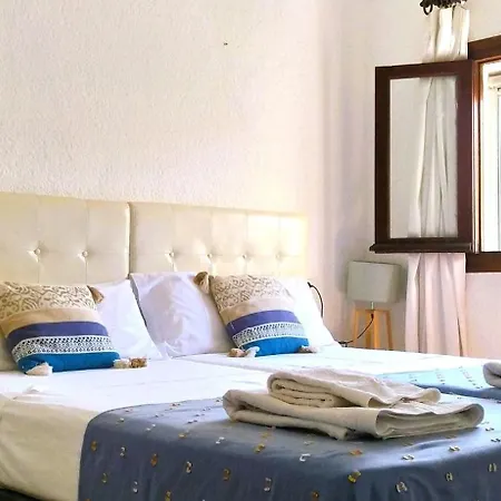 Toscamar Apartament *