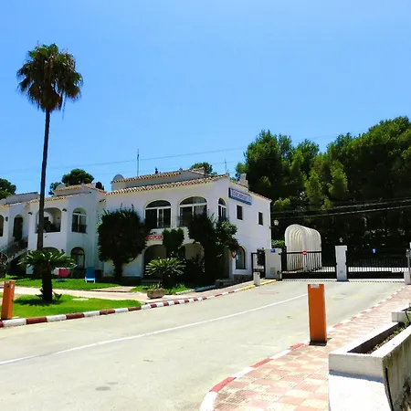 Apartament Toscamar Jávea