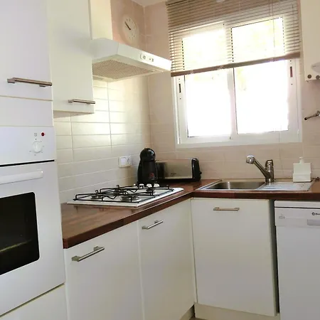 Apartament Toscamar