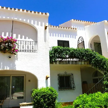 Apartament Toscamar Jávea