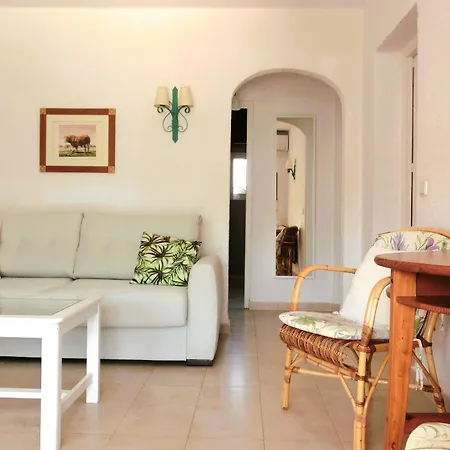 Apartment Apartamento Toscamar Javea