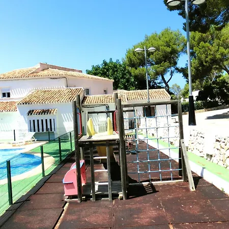 Apartamento Toscamar * Javea