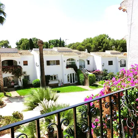 Apartamento Toscamar Javea